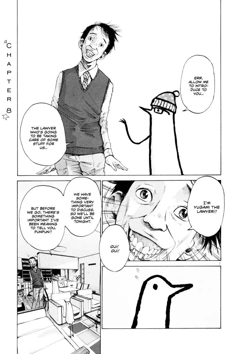 Oyasumi Punpun Chapter 8 2